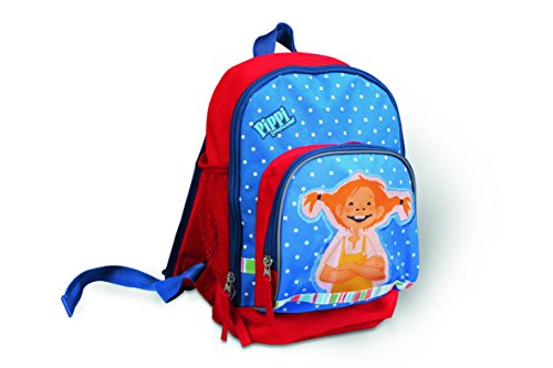 Pippi Langstrumpf Rucksack