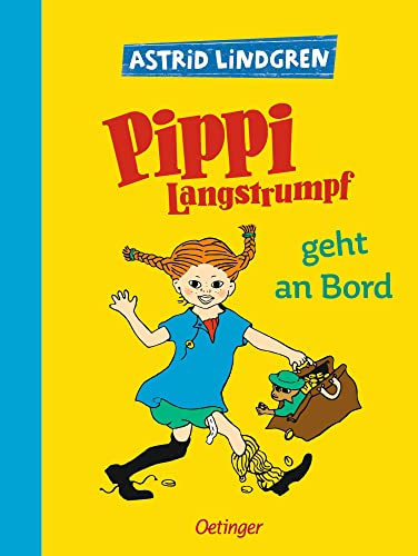 Pippi Langstrumpf 2. Pippi Langstrumpf geht an Bord: Astrid Lindgren Kinderbuch-Klassiker. Oetinger Kinderbuch und Vorlesebuch ab 6 Jahren mit Bildern von Ingrid Vang Nyman Pippi Langstrumpf 2. Pippi Langstrumpf geht an Bord: Astrid Lindgren Kinderbuch-Klassiker. Oetinger Kinderbuch und Vorlesebuch ab 6 Jahren mit Bildern von Ingrid Vang Nyman