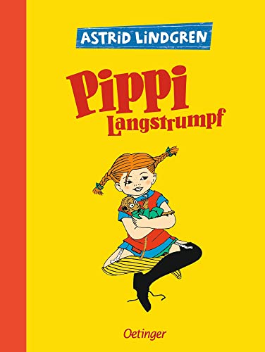 Pippi Langstrumpf 1: Astrid Lindgren Kinderbuch-Klassiker. Oetinger Kinderbuch zum Vorlesen oder Selbstlesen ab 6 Jahren Pippi Langstrumpf 1: Astrid Lindgren Kinderbuch-Klassiker. Oetinger Kinderbuch zum Vorlesen oder Selbstlesen ab 6 Jahren