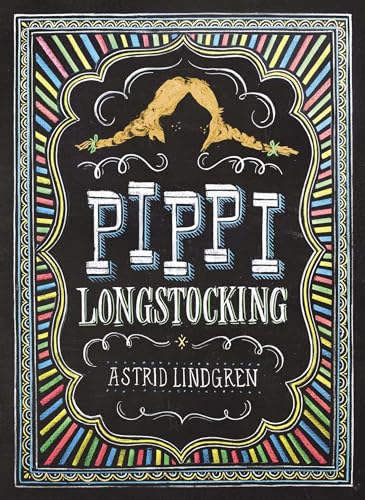 Pippi Longstocking (Puffin Chalk)