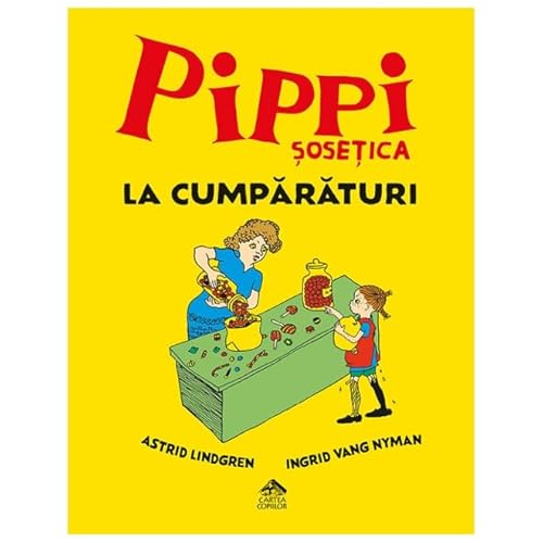 Pippi Sosetica La Cumparaturi