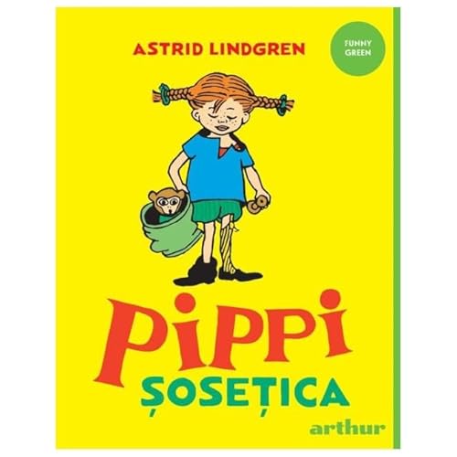 Pippi Sosetica von Arthur