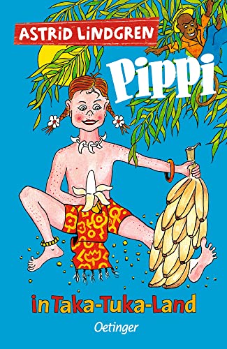 Pippi Langstrumpf 3. Pippi in Taka-Tuka-Land: Astrid Lindgren Kinderbuch-Klassiker mit Bildern von Walter Scharnweber. Oetinger Kinderbuch und Vorlesebuch ab 6 Jahren Pippi Langstrumpf 3. Pippi in Taka-Tuka-Land: Astrid Lindgren Kinderbuch-Klassiker mit Bildern von Walter Scharnweber. Oetinger Kinderbuch und Vorlesebuch ab 6 Jahren