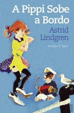 Pippi sobe a bordo (portugiesisch)