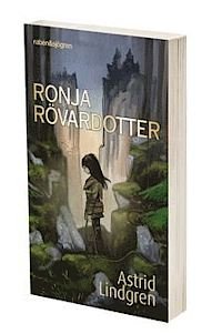 Ronja Rövardotter von Rabén & Sjögren