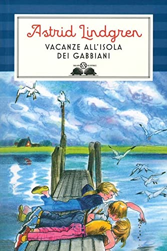 Vacanze all'isola dei gabbiani (Gl' istrici) von Salani