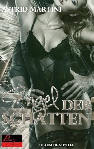 Der Engel der Schatten: Erotischer Roman