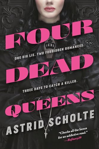 Four Dead Queens Four Dead Queens