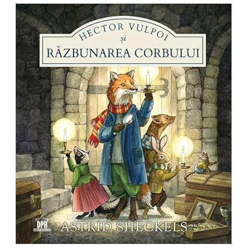 Hector Vulpoi Si Razbunarea Corbului von Didactica Publishing House
