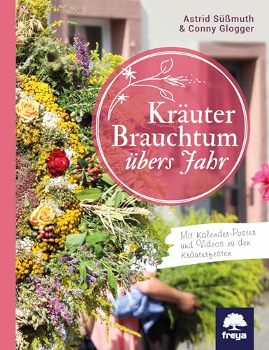 Kräuterbrauchtum: übers Jahr