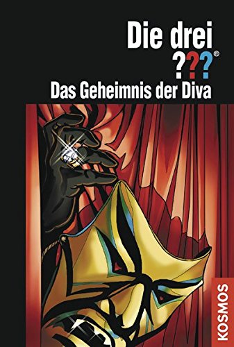 Die drei ??? Das Geheimnis der Diva von Franckh Kosmos Verlag