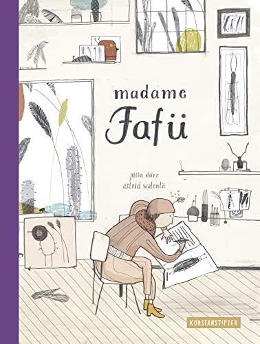 Madame Fafü: Bilderbuch