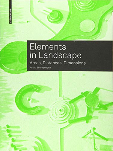 Elements in Landscape: Areas, Distances, Dimensions