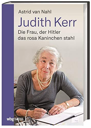 Judith Kerr: Die Frau, der Hitler das rosa Kaninchen stahl