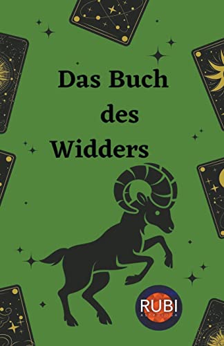 Das Buch des Widders von Ediciones Rubi