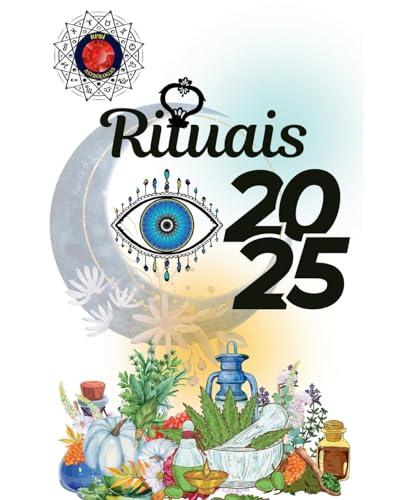 Rituais 2025 von Ediciones Rubí