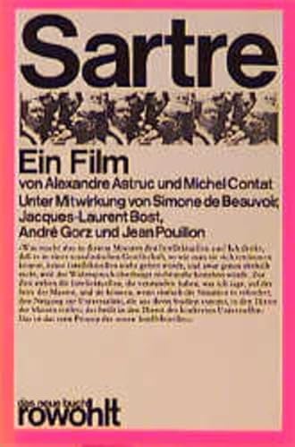 Sartre - Ein Film: Autobiographische Schriften (Von Alexandre Astruc und Michel Contrat)