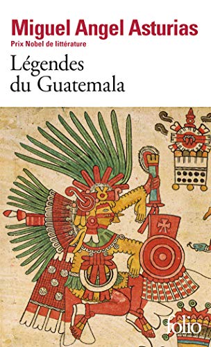 Legendes Du Guatemala von Folio