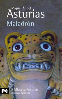 Maladrón (El libro de bolsillo - Bibliotecas de autor - Biblioteca Asturias, Band 399)