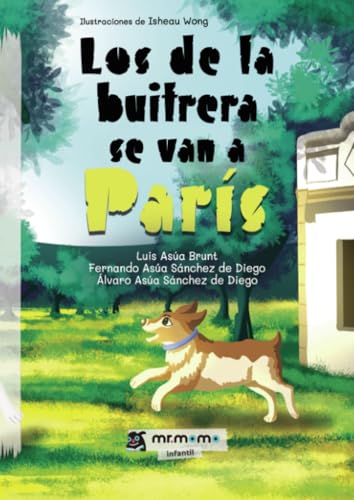 Los de la buitrera se van a París Los de la buitrera se van a París von Mr. Momo