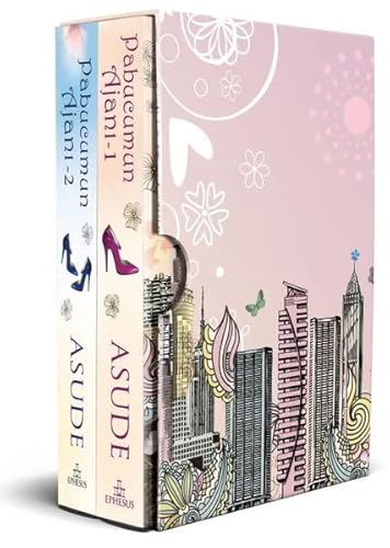 Pabucumun Ajanı Seti - 2 Kitap Takım