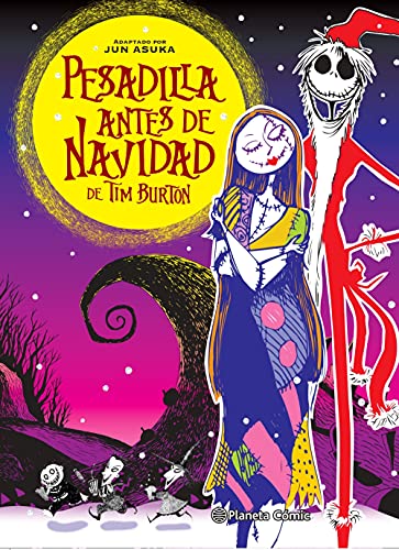 Pesadilla antes de Navidad (Disney Manga) von Planeta Cómic