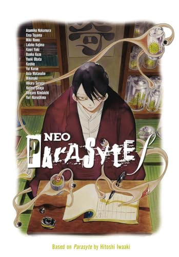 Neo Parasyte f von Kodansha Comics