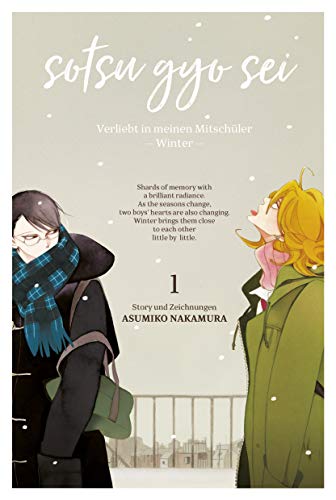 Sotsugyosei 1: Verliebt in meinen Mitschüler von "Manga Cult"