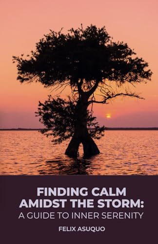 Finding Calm Amidst the Storm: A Guide to Inner Serenity von BooxAI