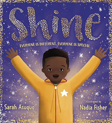 Shine: Everyone is different, everyone is special von Scholastic Ltd.