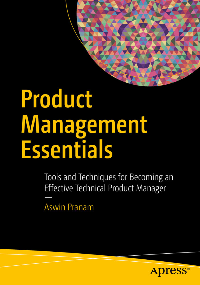 Product Management Essentials von Apress