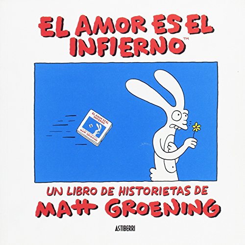 AMOR ES EL INFIERNO AMOR ES EL INFIERNO