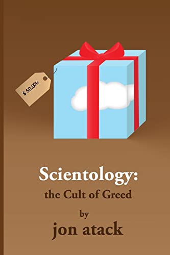 SCIENTOLOGY - The Cult of Greed von Createspace Independent Publishing Platform