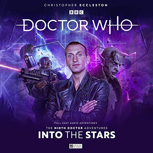 Doctor Who - The Ninth Doctor Adventures: 2.2 - Into the Stars von Big Finish Productions Ltd