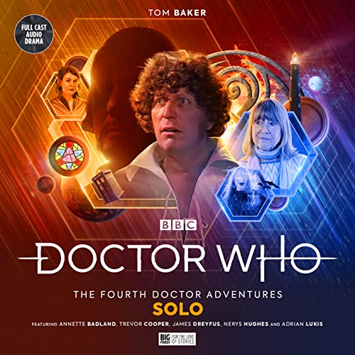 Doctor Who: The Fourth Doctor Adventures Series 11 - Volume 1 - Solo von Big Finish Productions Ltd