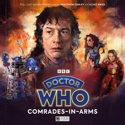 Doctor Who: The War Doctor Begins - Comrades-in-Arms von Big Finish Productions Ltd