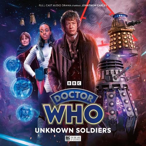 Doctor Who: The War Doctor Rises: Unknown Soldiers von Big Finish Productions Ltd