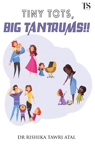 Tiny Tots , Big Tantrum von Truth and Social Publication
