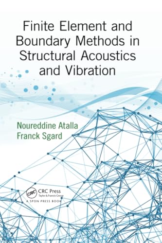 Finite Element and Boundary Methods in Structural Acoustics and Vibration