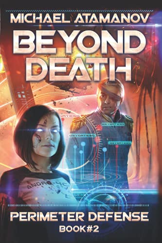 Beyond Death (Perimeter Defense Book #2)