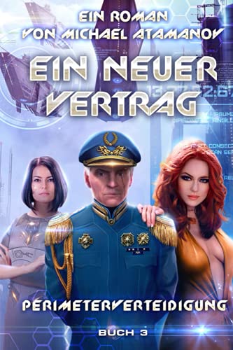 Ein neuer Vertrag (Perimeterverteidigung Buch 3): LitRPG-Serie von Magic Dome Books