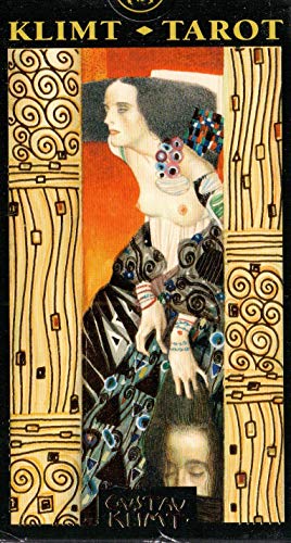 Golden Tarot of KLIMT von SCARABEO-JEUX