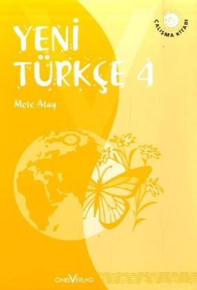 Yeni Türkce 4 Calisma Kitabi von Önel-Verlag