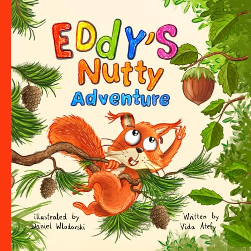 Eddy's Nutty Adventure