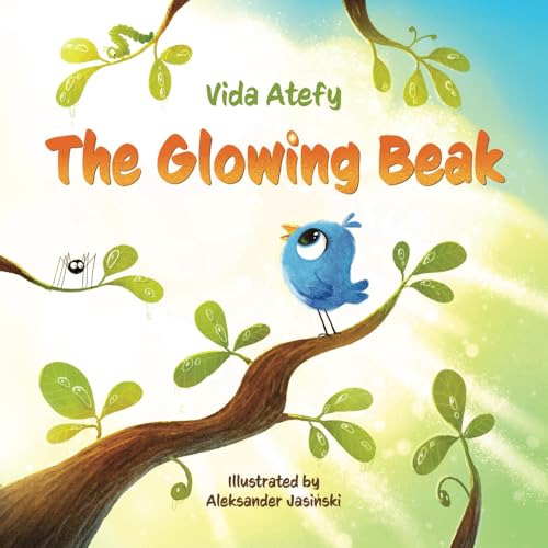 The Glowing Beak von Vida Atefy