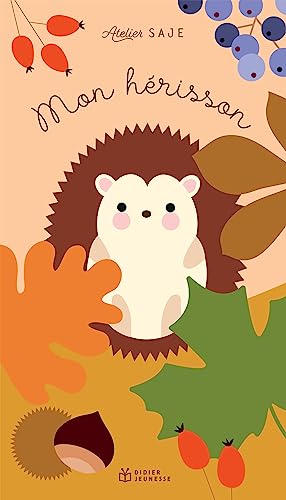 Mon Hérisson von DIDIER JEUNESSE