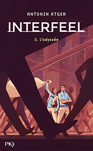 Interfeel Tome 3 von POCKET JEUNESSE