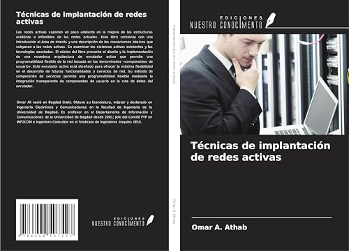 Técnicas de implantación de redes activas Técnicas de implantación de redes activas von Ediciones Nuestro Conocimiento