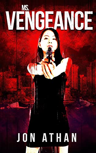 Ms. Vengeance Ms. Vengeance von CREATESPACE