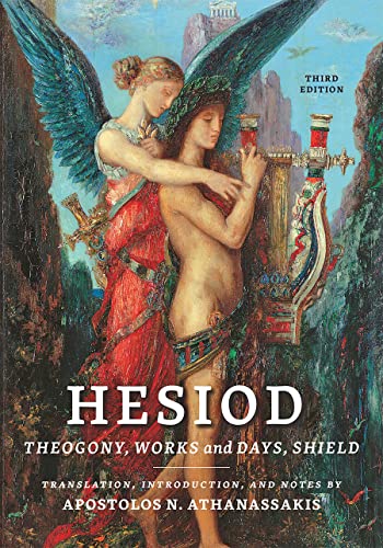 Hesiod - Theogony, Works and Days, Shield
